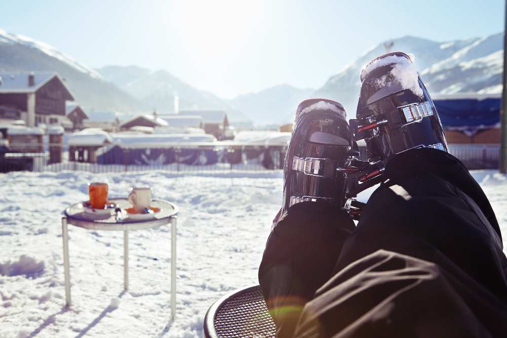 best ski boots