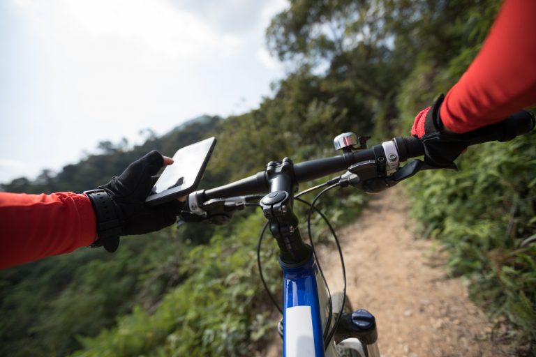Best Mountain Bike GPS [2020] Prepare for the Wild